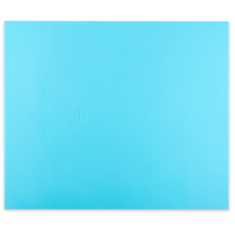 Stolnica mata silikonowa, Kolor: Niebieski