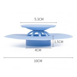 Silikonowa zatyczka do odpływu zlewu