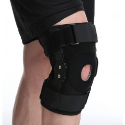 Orteza kolana stabilizator stawu kolanowego, Rozmiar: M