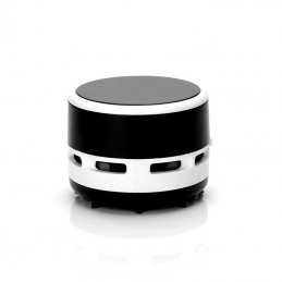 Mini odkurzacz USB do sprzątania biurka, Kolor: Czarny