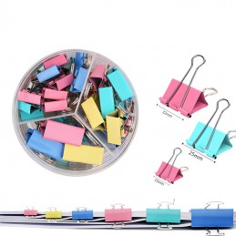 Klipsy biurowe, Rozmiar: 15mm