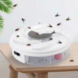Elektryczna pułapka na muchy