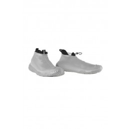 Kalosze- wodoodporne nakładki na buty, A105: SZARY M