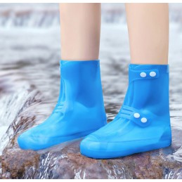 Wodoodporne nakładki na buty kalosze dla dzieci, Rozmiar: XXS